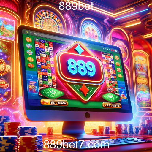 Apostas no 889bet: Onde a Emoção Encontra a Oportunidade