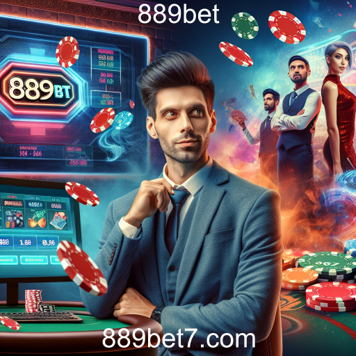 Aproveite As Melhores Promoções No 889bet